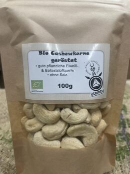 Bio Cashewkerne