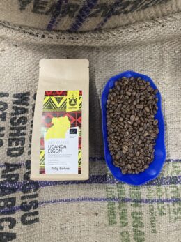 Bio Uganda Kaffee  Elgon