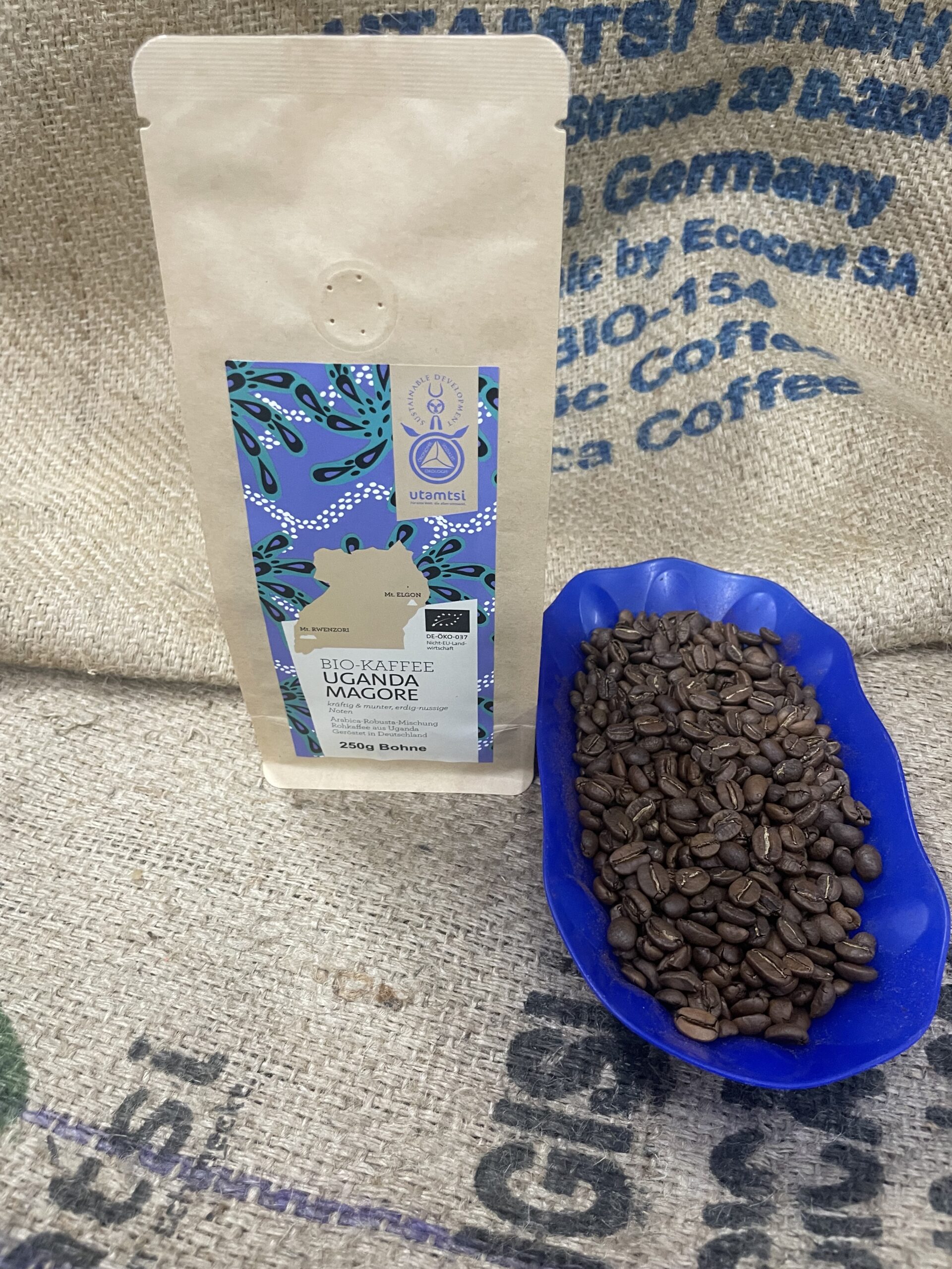 Uganda Magore Kaffee 6