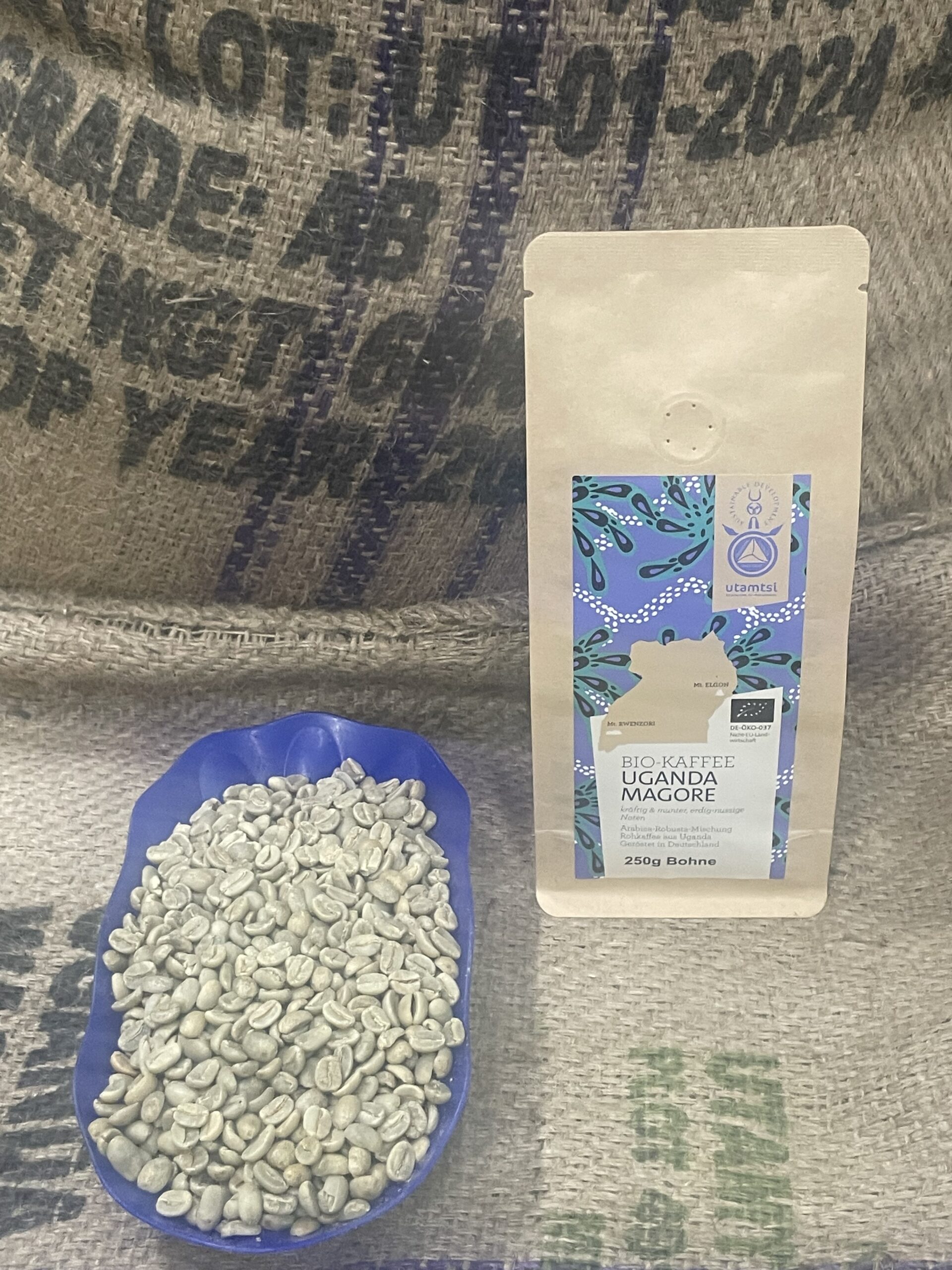 Uganda Magore Kafffe 1